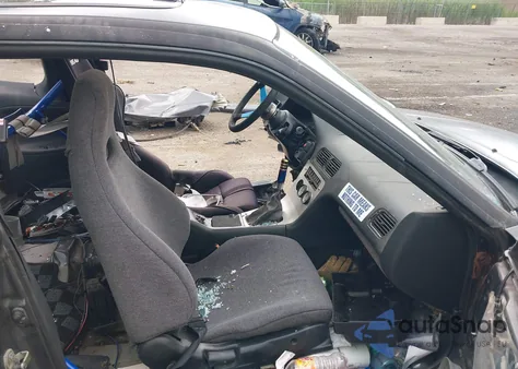 1992 Nissan 240Sx from USA, damaged, VIN JN1MS36P4NW104550